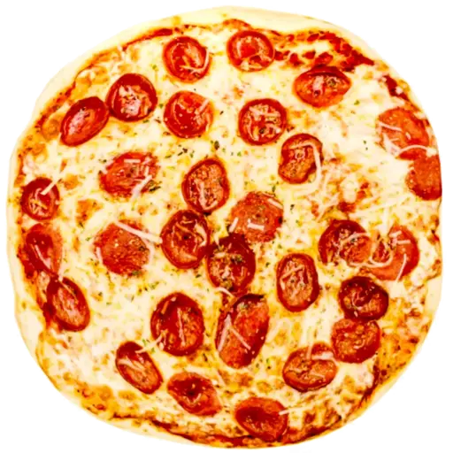 CUP & CHAR PEPPERONI