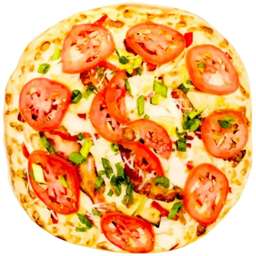 GARLIC CHICKEN BACON RANCH