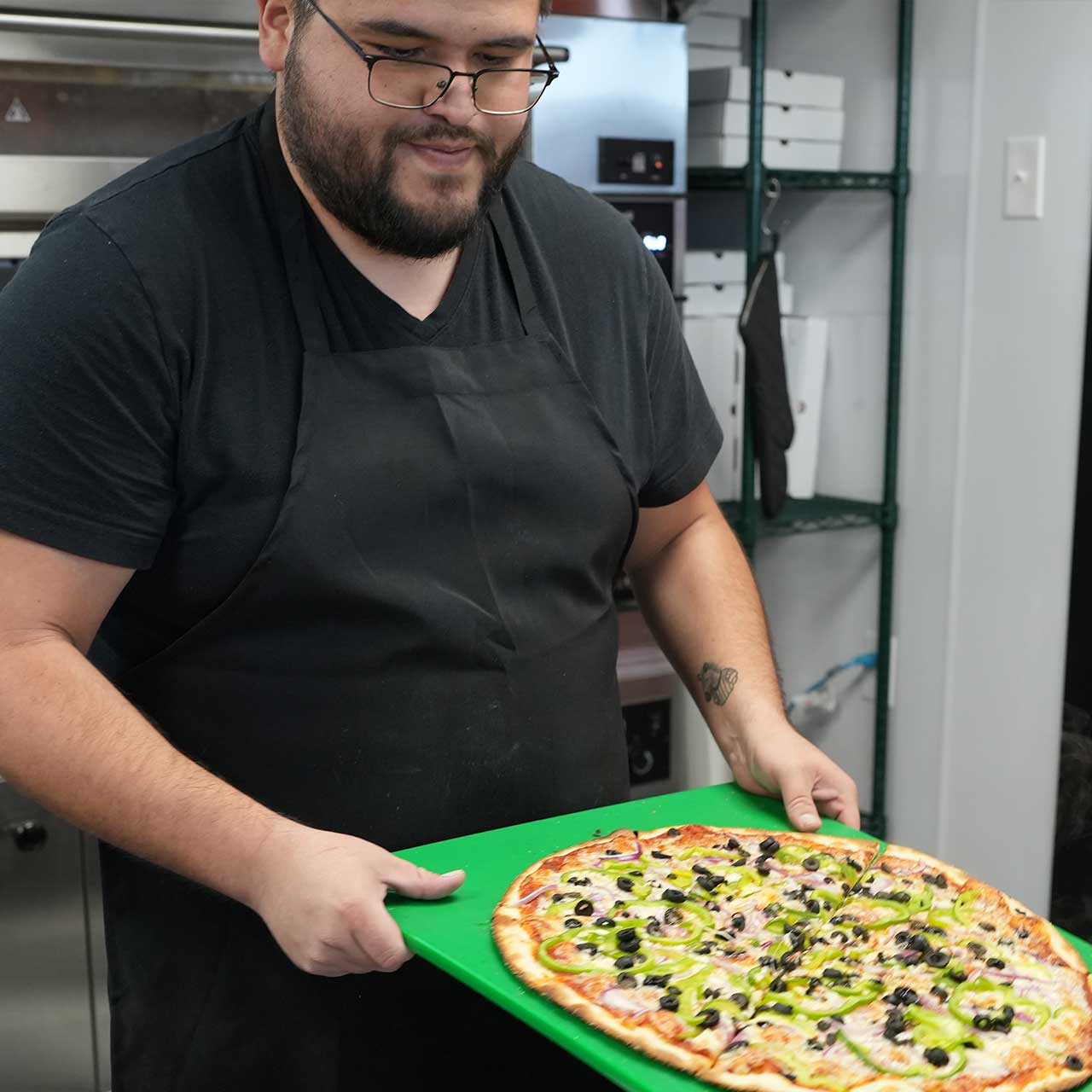 Promontory - Emilio Finatti Pizzeria Pizza Promontory